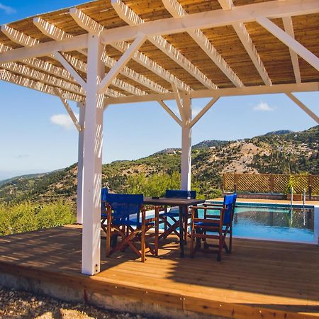 Villa Fabiana Каламіци Екстер'єр фото