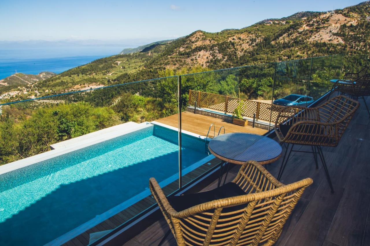 Villa Fabiana Каламіци Екстер'єр фото