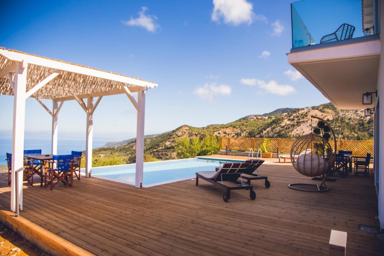 Villa Fabiana Каламіци Екстер'єр фото
