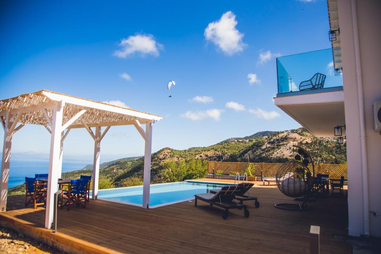 Villa Fabiana Каламіци Екстер'єр фото