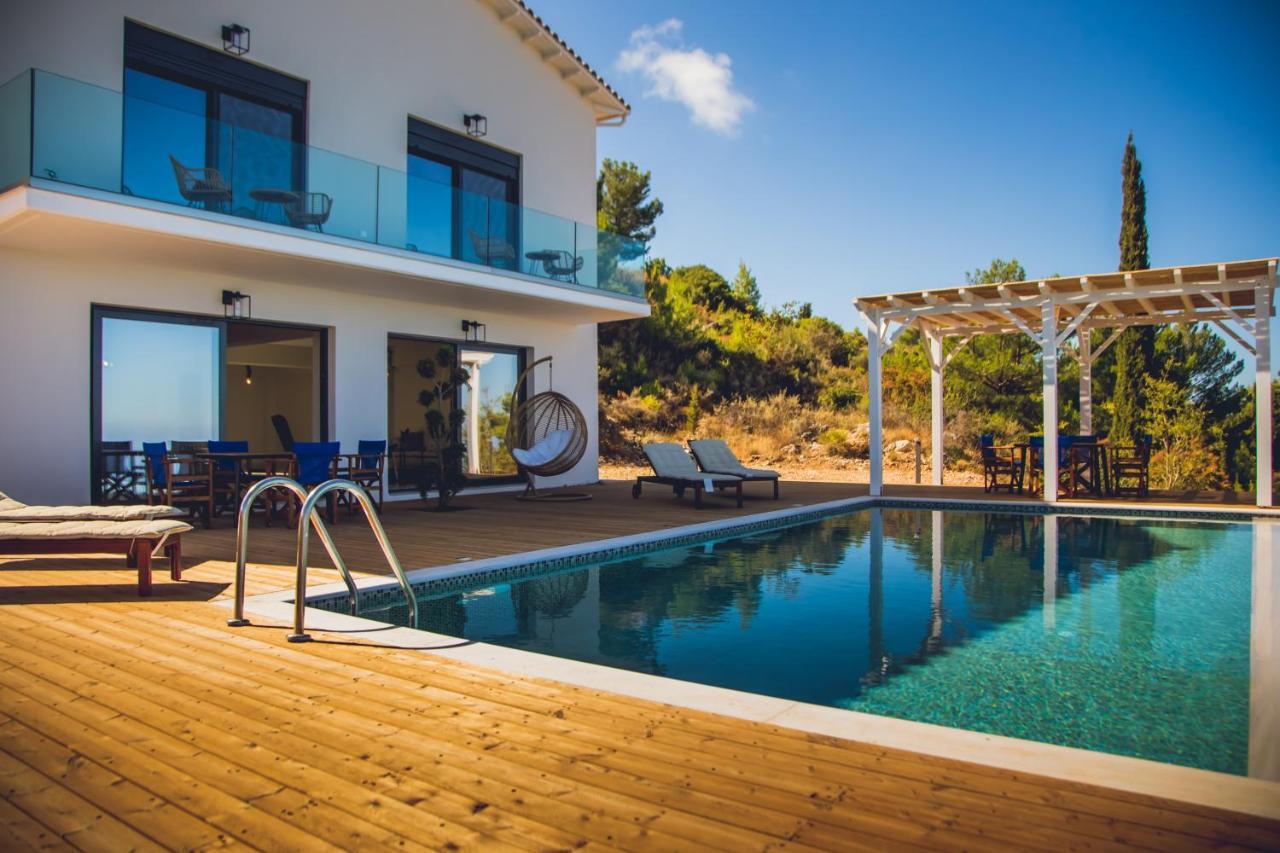 Villa Fabiana Каламіци Екстер'єр фото