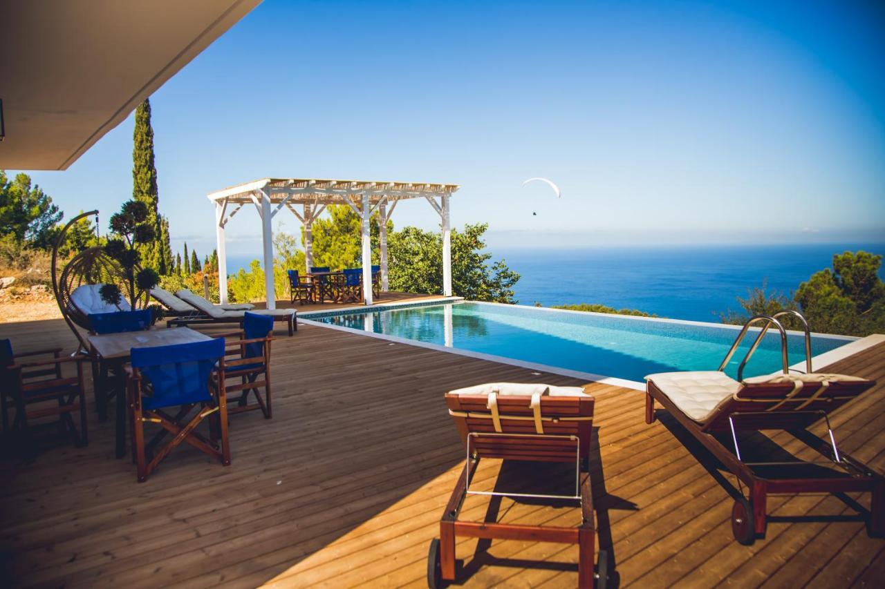 Villa Fabiana Каламіци Екстер'єр фото