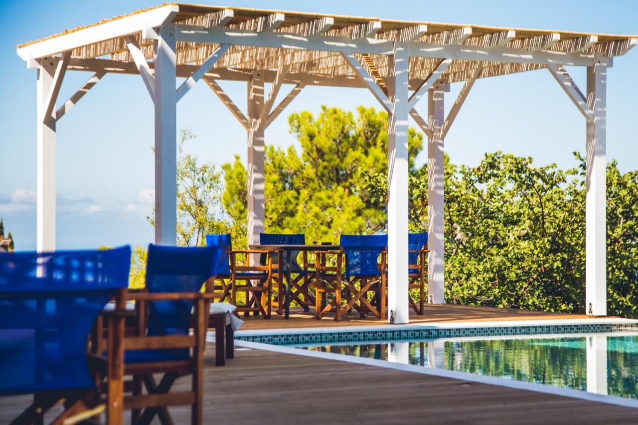 Villa Fabiana Каламіци Екстер'єр фото